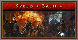 Speed Bash