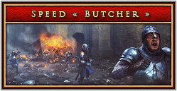 Speed Butcher